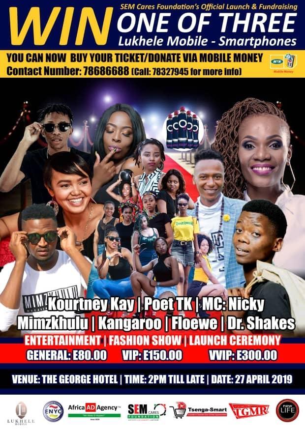 Event Advert
